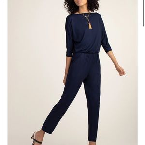 Trina Turk Bromeliad Jumpsuit, S